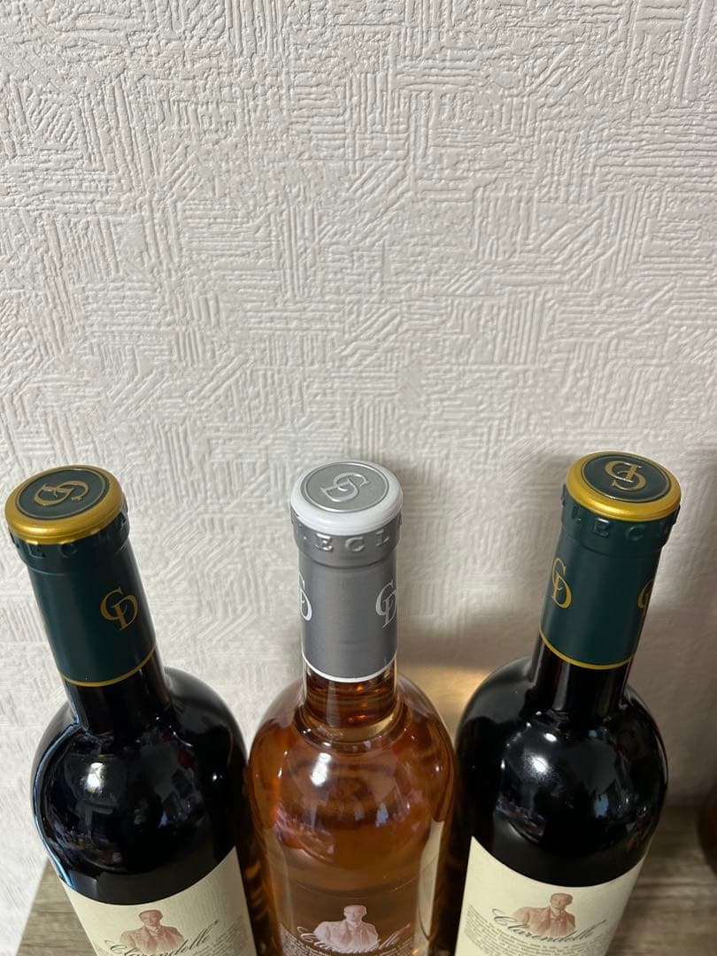 クラレンドルClarenelle 赤ワイン・ロゼワイン セット 750ml