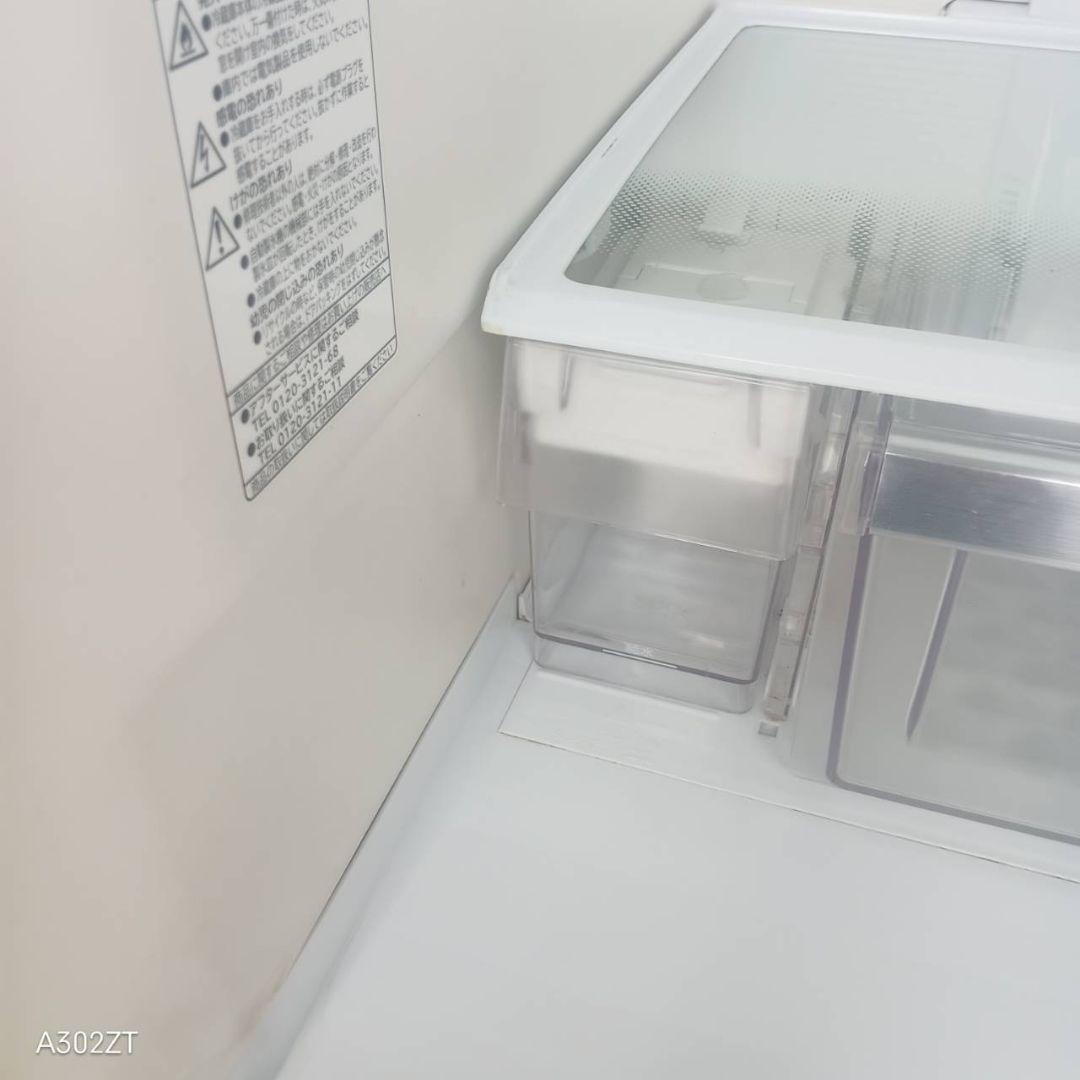 135設置まで対応 日立　自動製氷機能付き大型冷蔵庫　315L