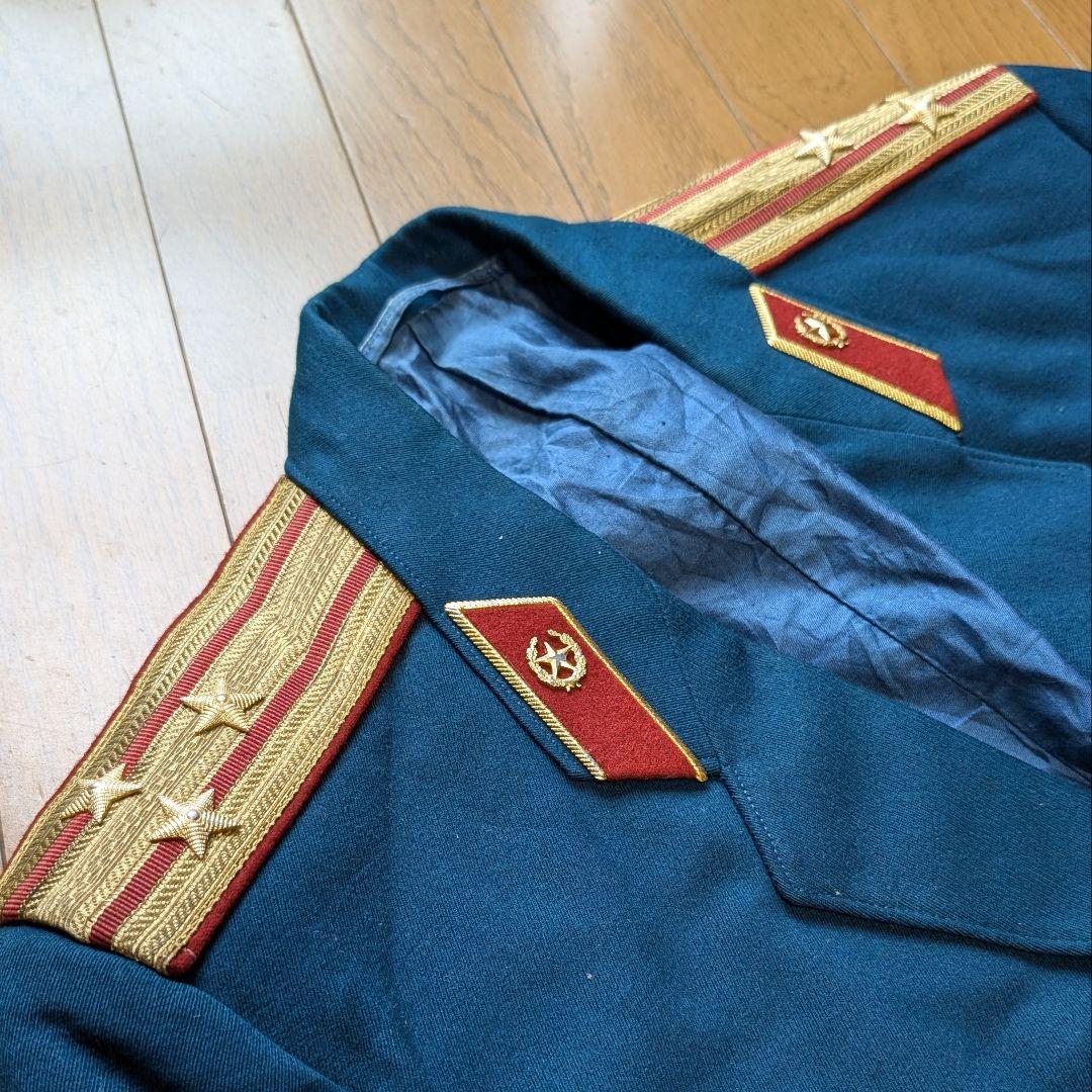 ヴィンテージ ソ連軍パレードジャケット