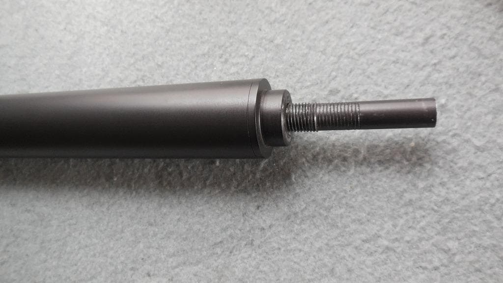 マルゼン　MP5 K　ガスブローバック　マガジン外部ソース用　動作品