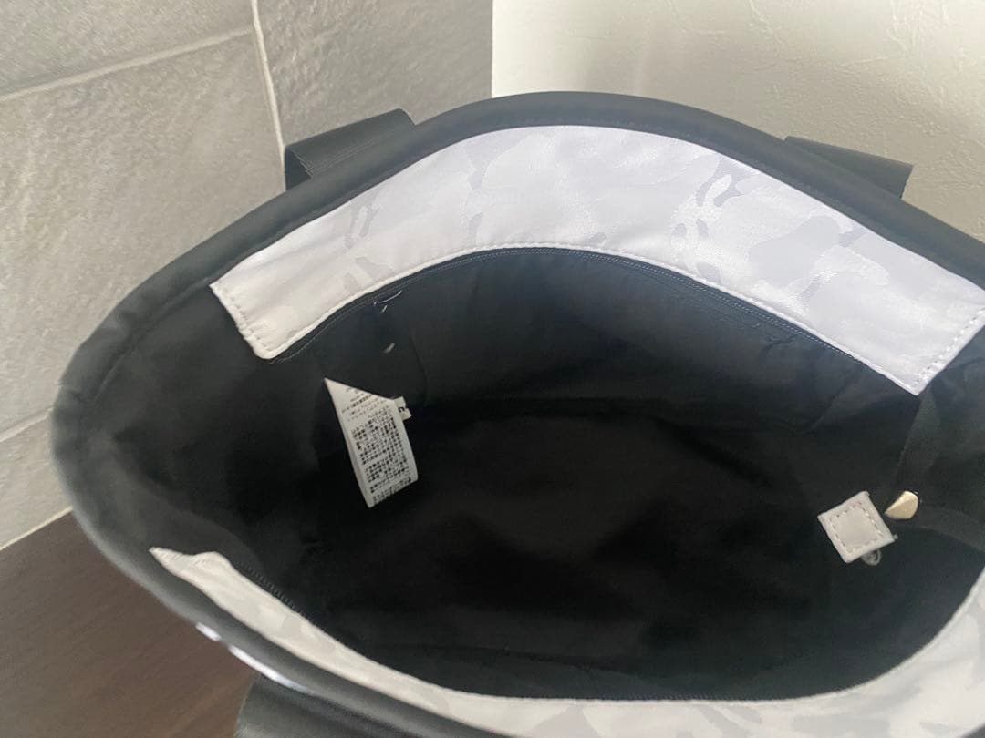 ま*こ様 【都玲華】and per seサイン入りラウンドトートバッグ