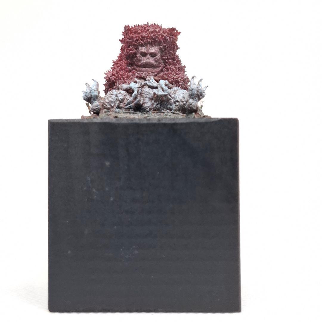 藤*樹様 【塗装済】海洋堂 デジタルガレージキット ガラモン 大山竜 原型