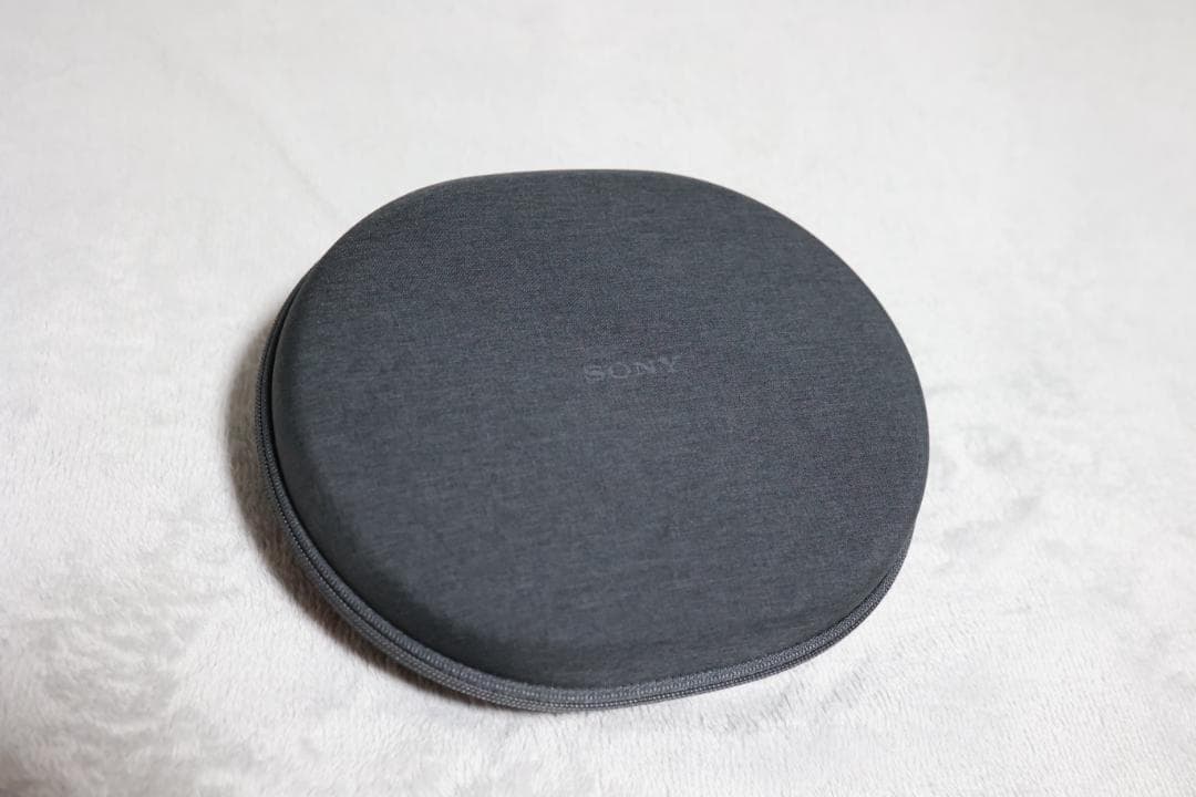 SONY ワイヤレスヘッドホン ブラック　WH-XB910N