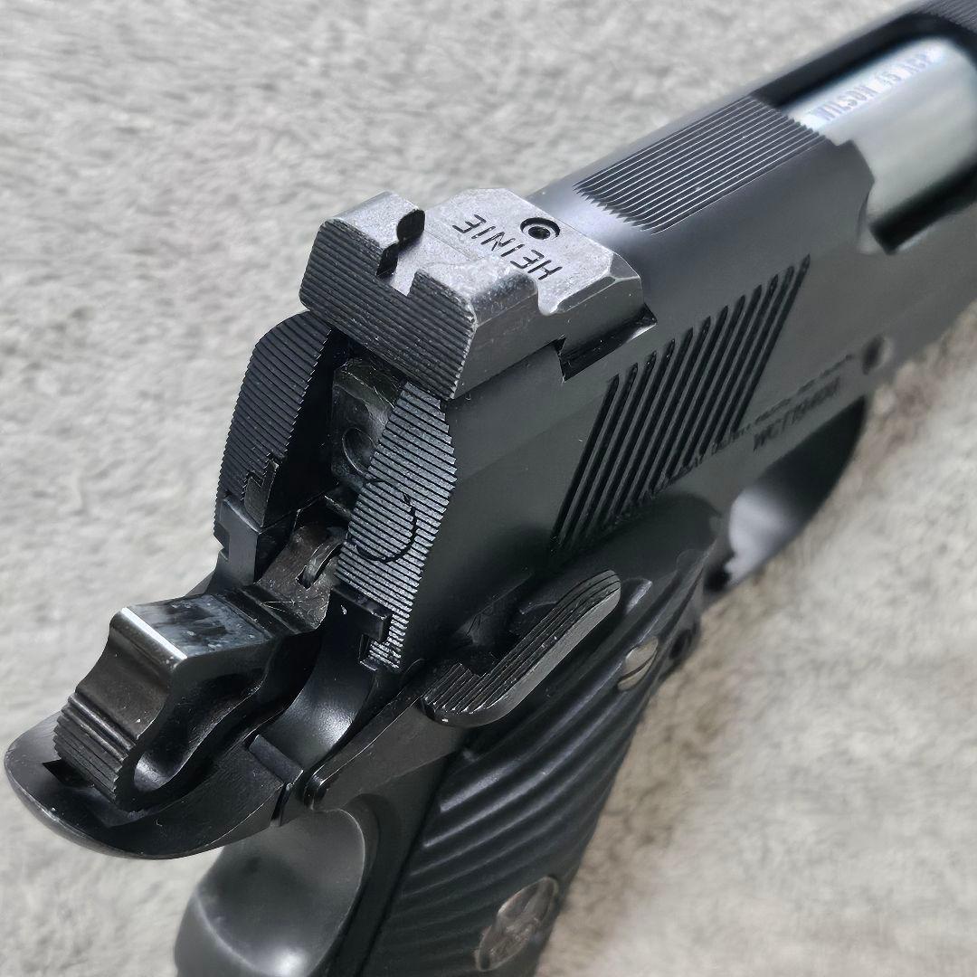 WA 純正HWガスブロ ウィルソンタクティカル スーパーグレイド