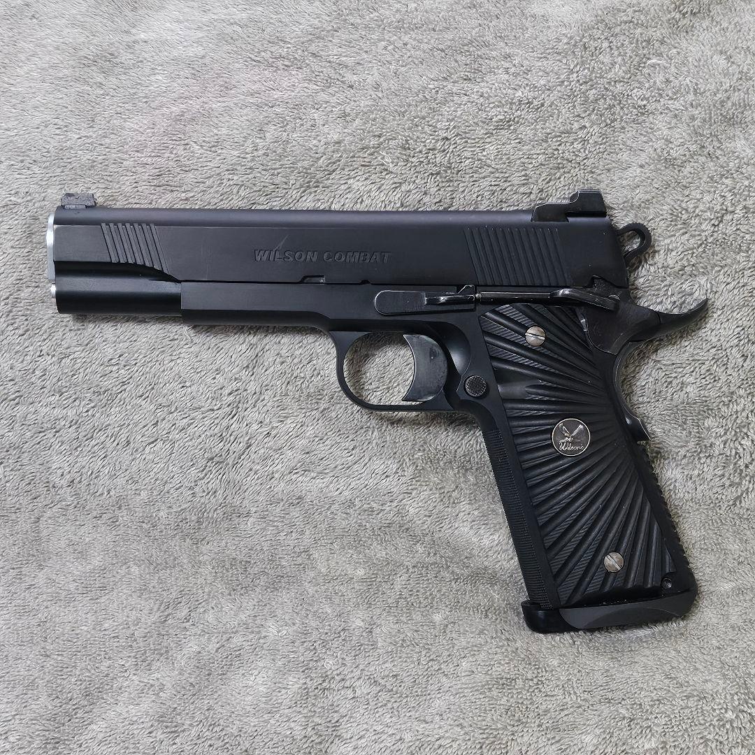 WA 純正HWガスブロ ウィルソンタクティカル スーパーグレイド