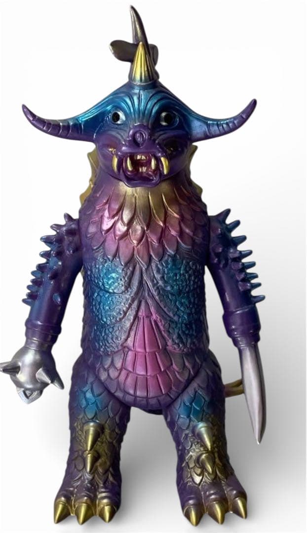 ブルマァク　バラバ　復刻　ソフビ