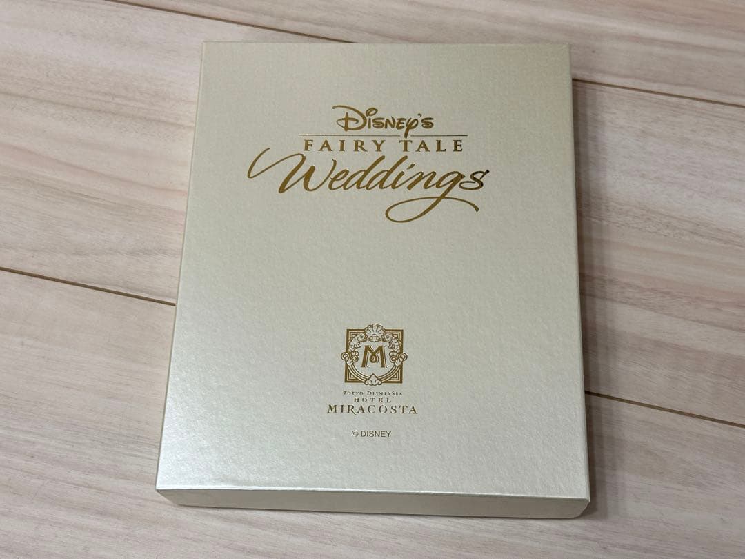 ミラコスタ ディクオーレ 婚礼者専用ギフト