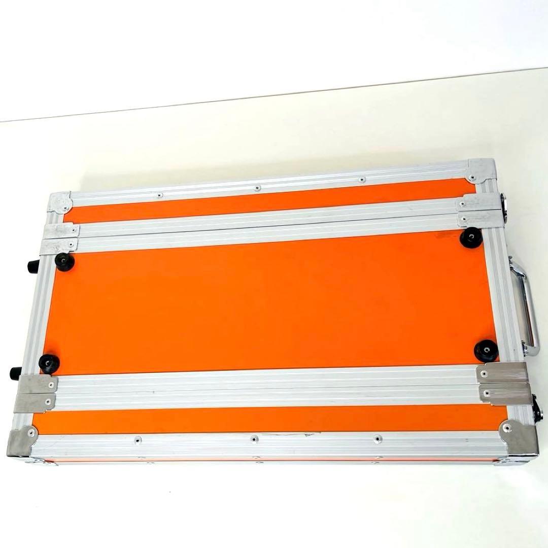 希少　1uショートラックケース オレンジ　送料込み