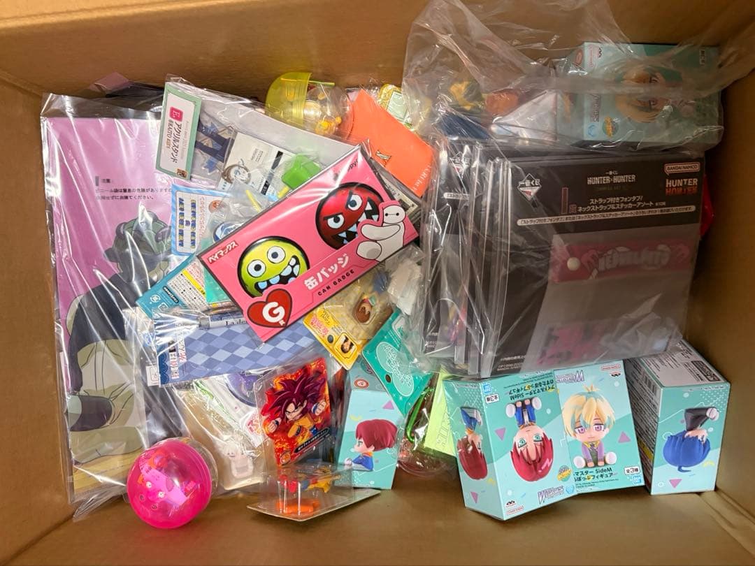 アニメ ノンジャンル グッズ 大量まとめ売り