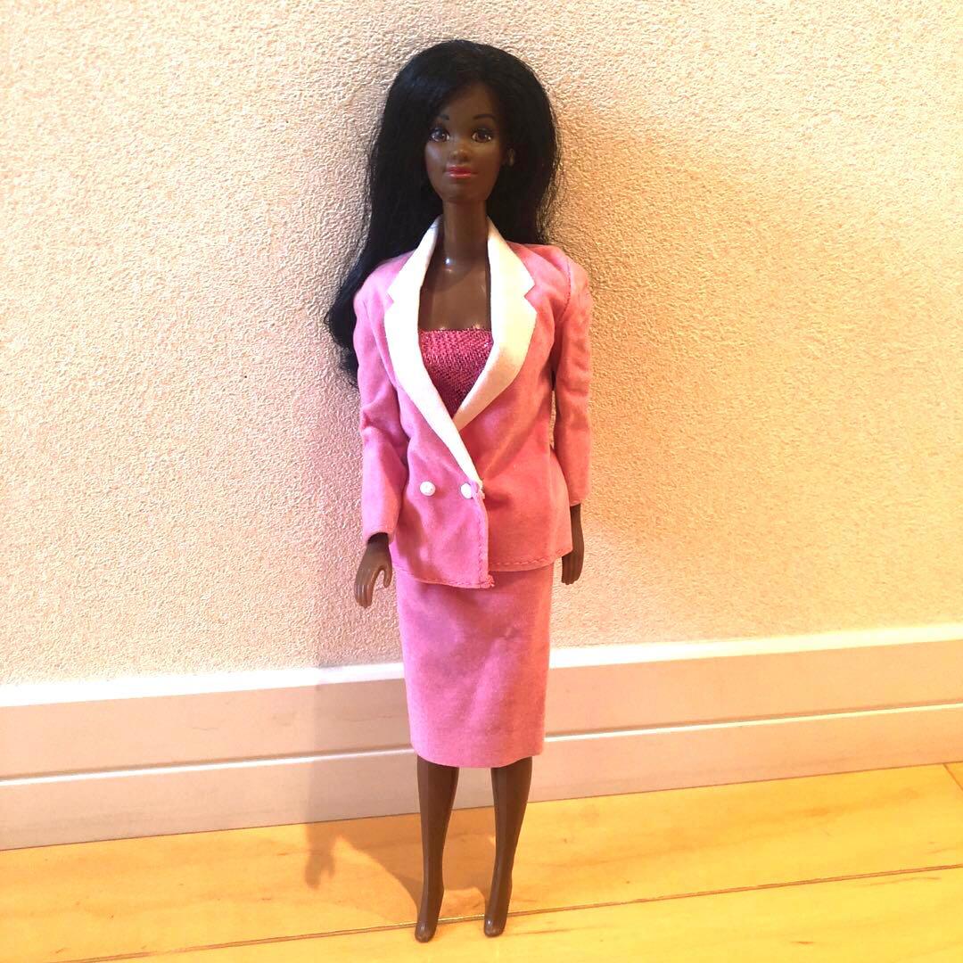 ヴィンテージ　バービ人形Day-to-Night映画プレミアム　レッドカーペット