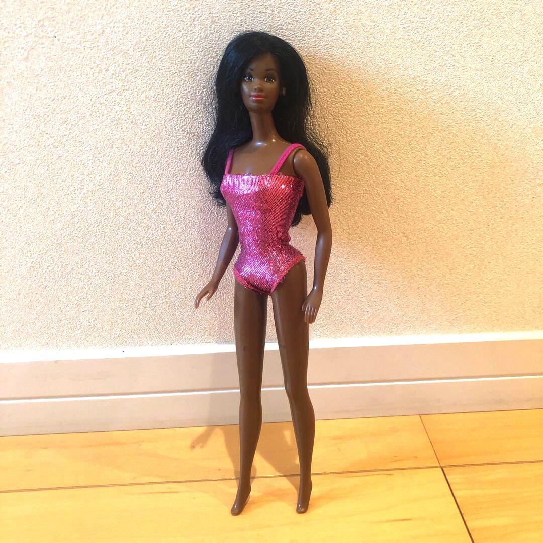 ヴィンテージ　バービ人形Day-to-Night映画プレミアム　レッドカーペット