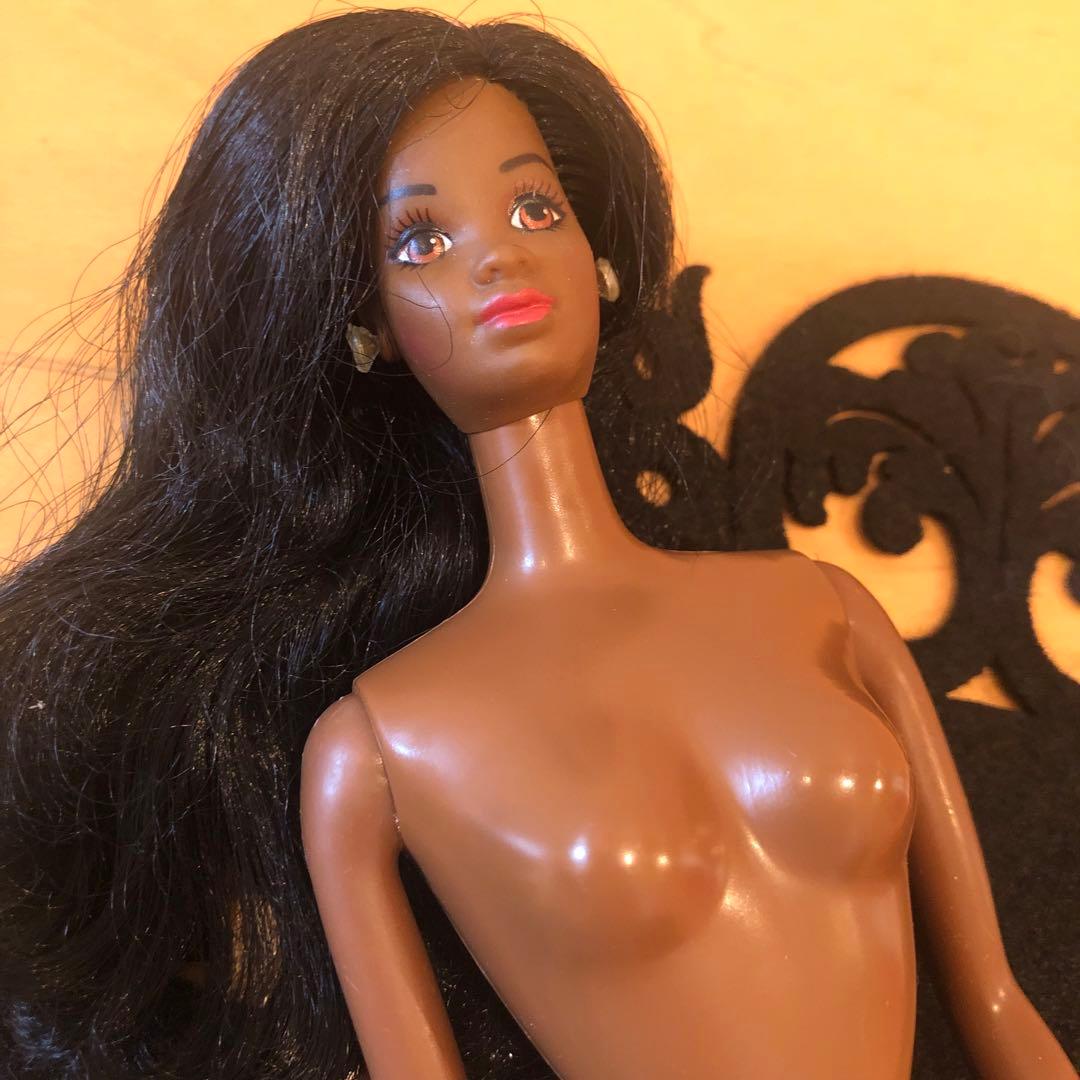 ヴィンテージ　バービ人形Day-to-Night映画プレミアム　レッドカーペット