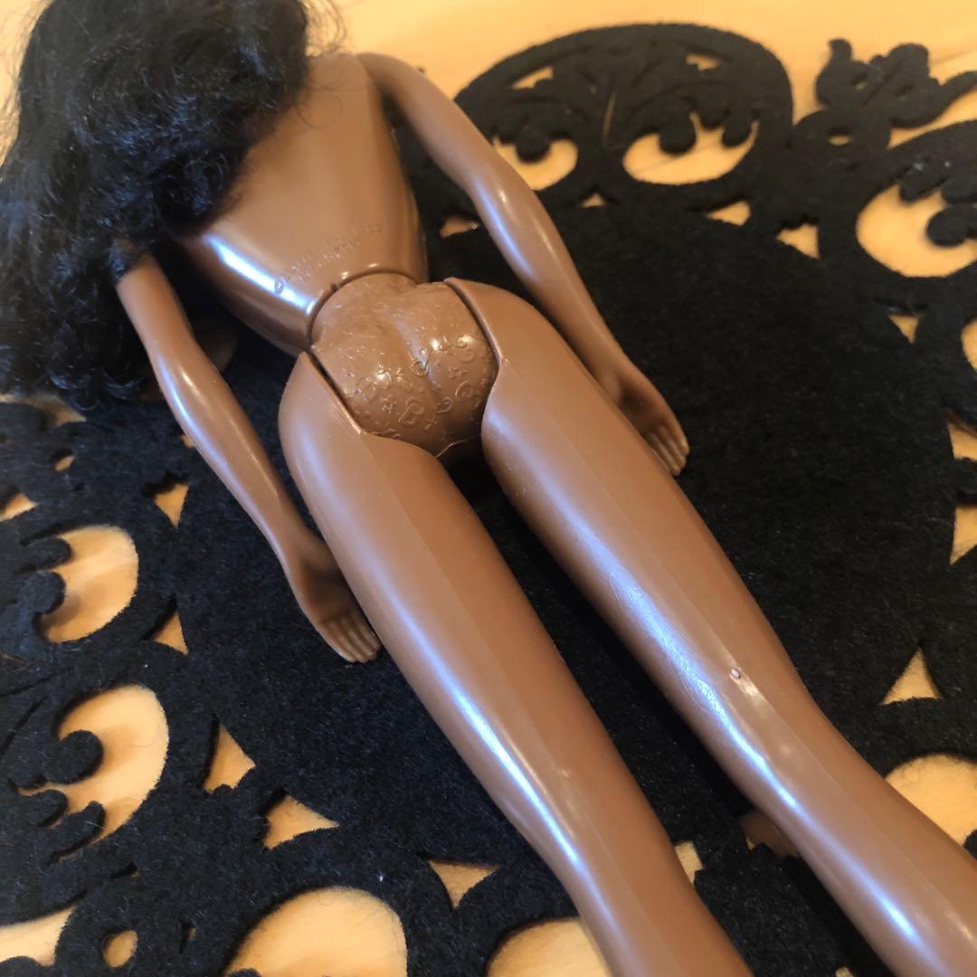 ヴィンテージ　バービ人形Day-to-Night映画プレミアム　レッドカーペット