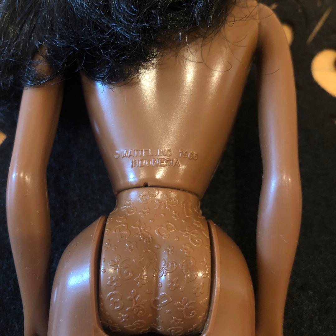 ヴィンテージ　バービ人形Day-to-Night映画プレミアム　レッドカーペット