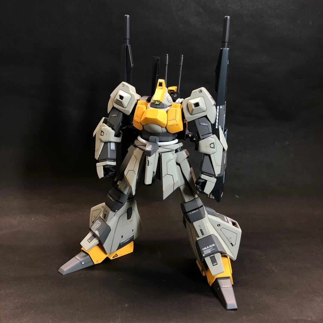 HGリックディアス（ギャプランミキシング）