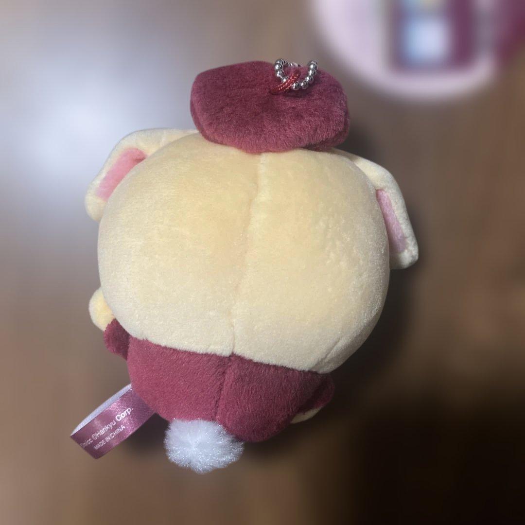 ちいかわ　阪急　マスコット　うさぎ