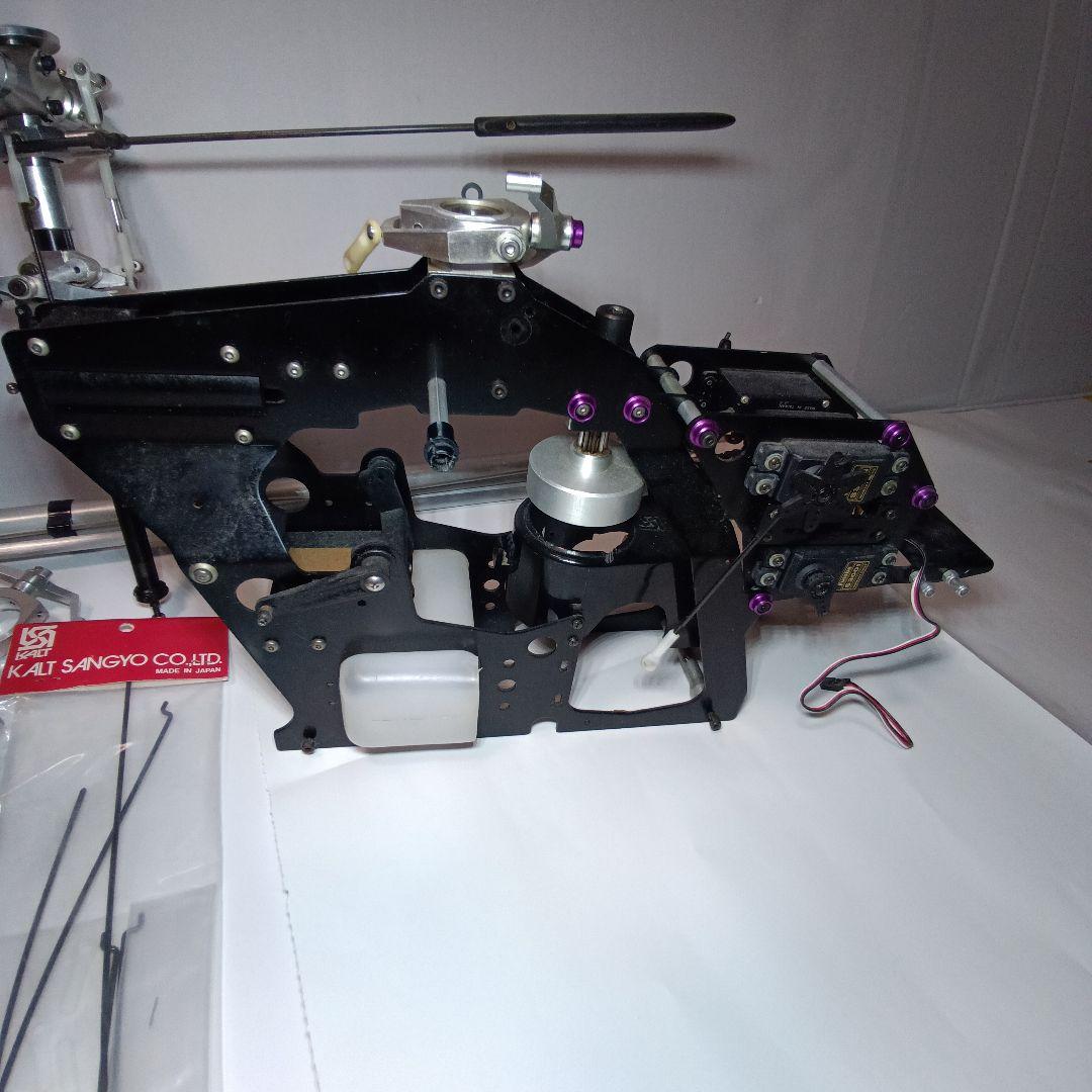 カルト30バロンヘリコプター部品セット