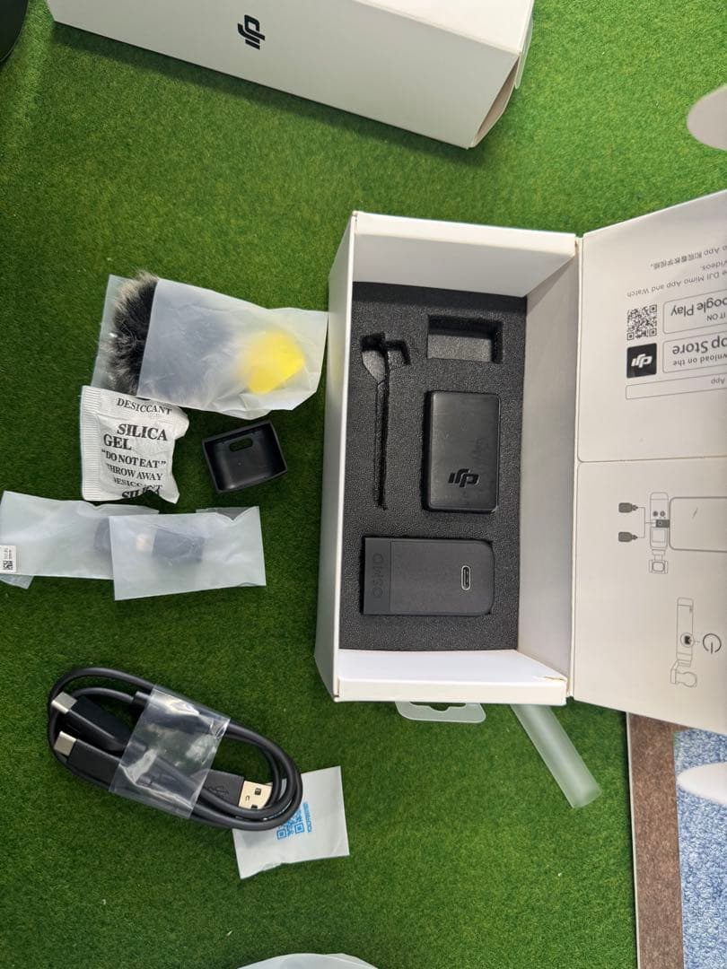 【美品】DJI POCKET 2 CREATOR コンボ 充電ケース付き