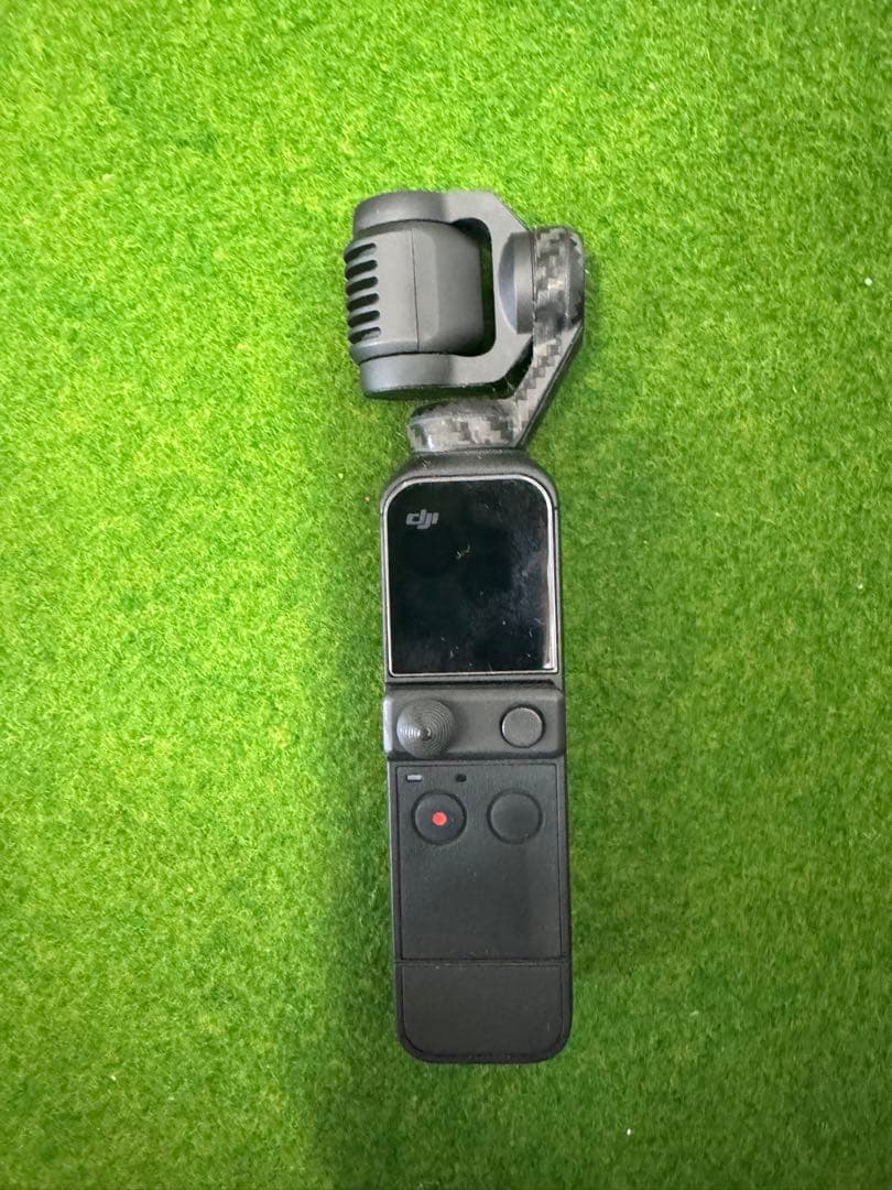 【美品】DJI POCKET 2 CREATOR コンボ 充電ケース付き