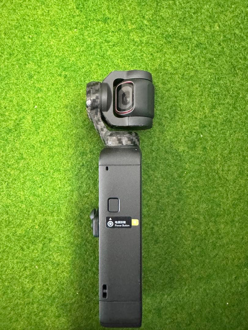 【美品】DJI POCKET 2 CREATOR コンボ 充電ケース付き