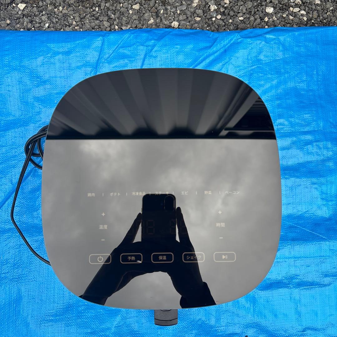 c*a様 COSORI ノンフライヤー 4.7L 大容量 家庭用 電気 エアフラ