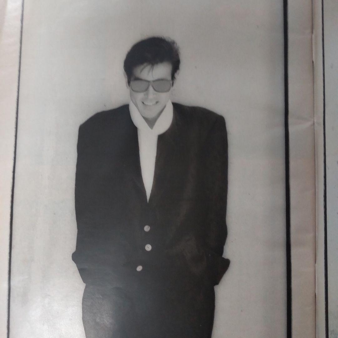 柴田恭兵舘ひろしラミネートカードセット