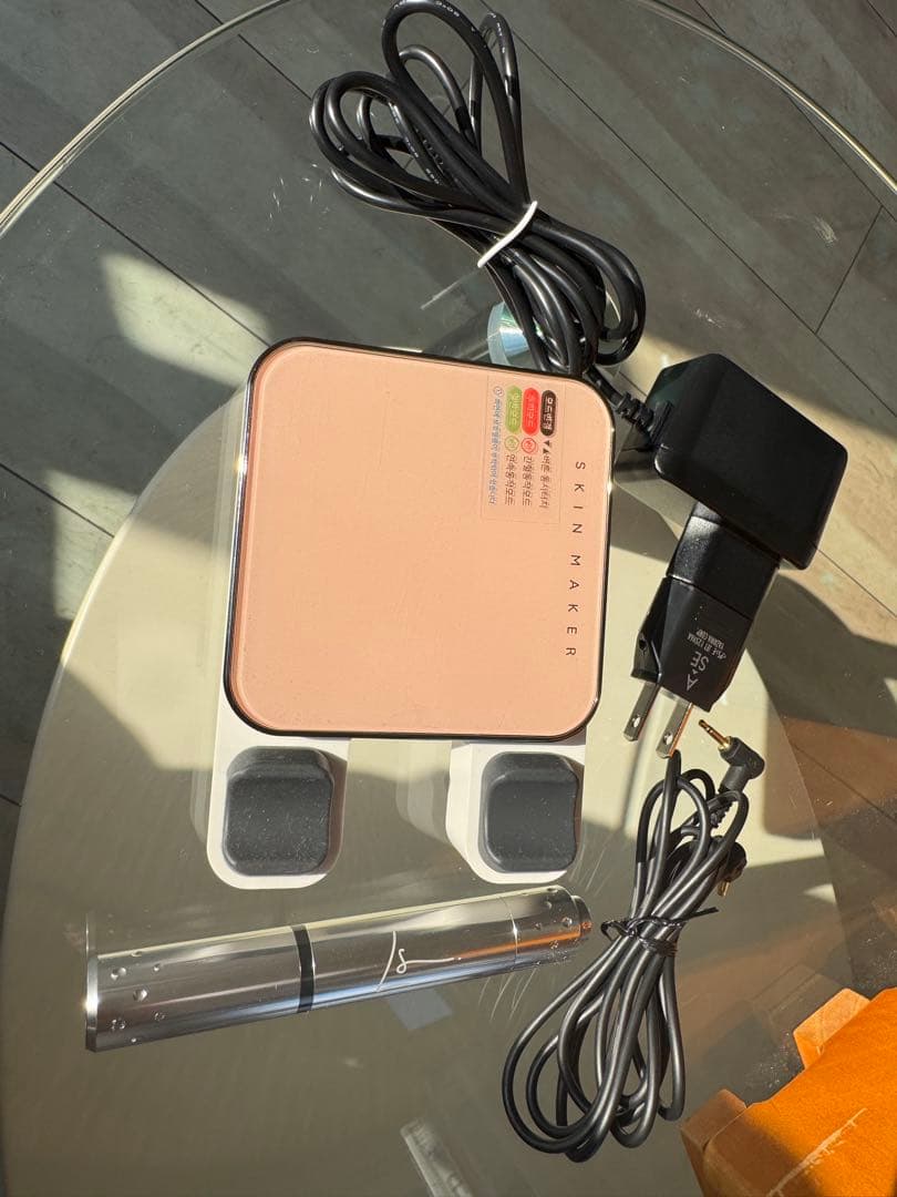 ロングキープメイクオリジナルマシン