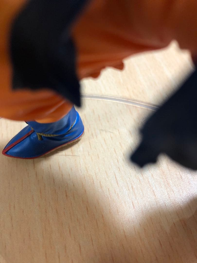 りょ　ドラゴンボールフィギュア ドラマティックショーケース 5体