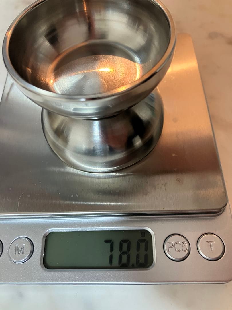 詳細不明 チタンヨーヨー