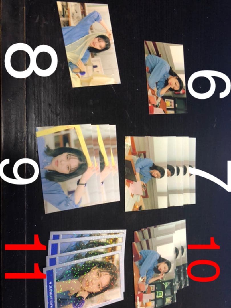 TWICE ユニバーシティ　トレカ　送料込み