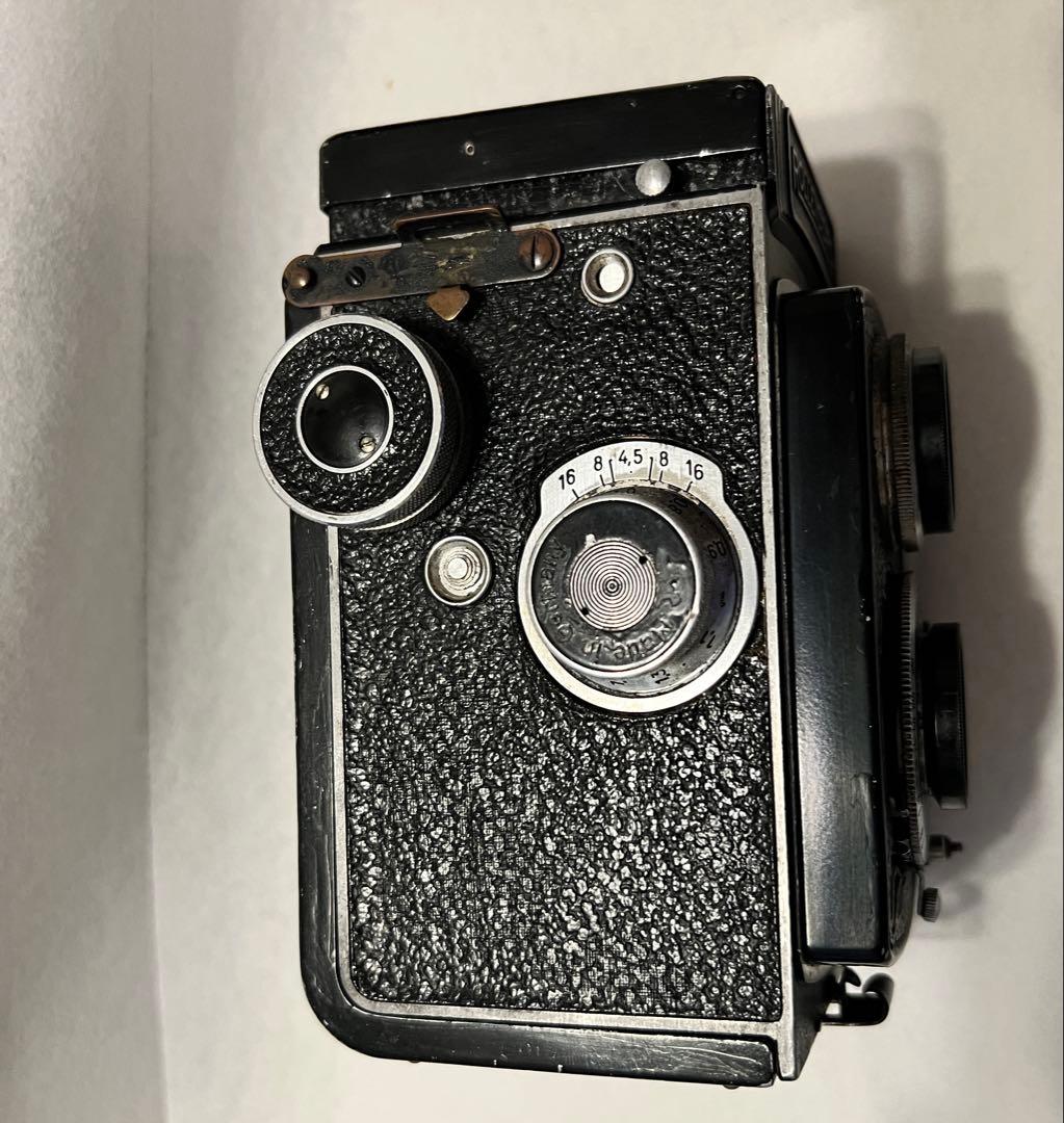 Rolleicord Carl Zeiss 二眼レフカメラ