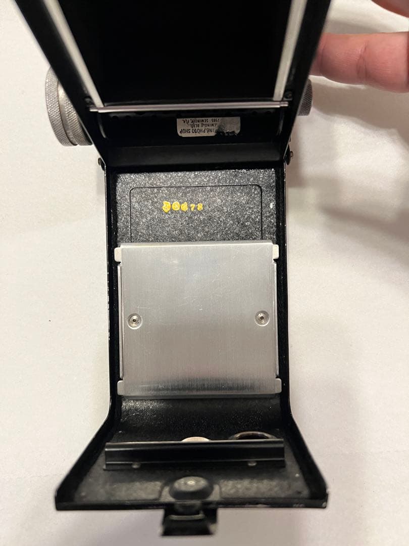 Rolleicord Carl Zeiss 二眼レフカメラ