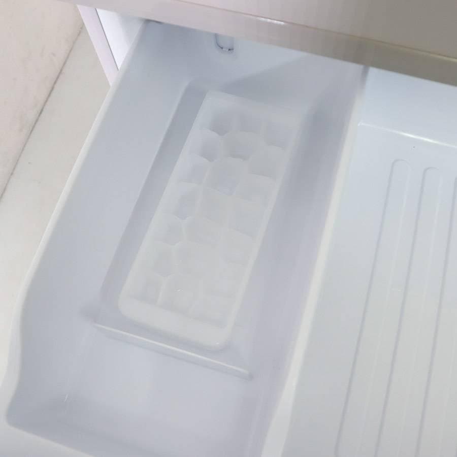 シャープ 350L 3ドア冷蔵庫 SJ-W352D-N 2018年 どっちもドア