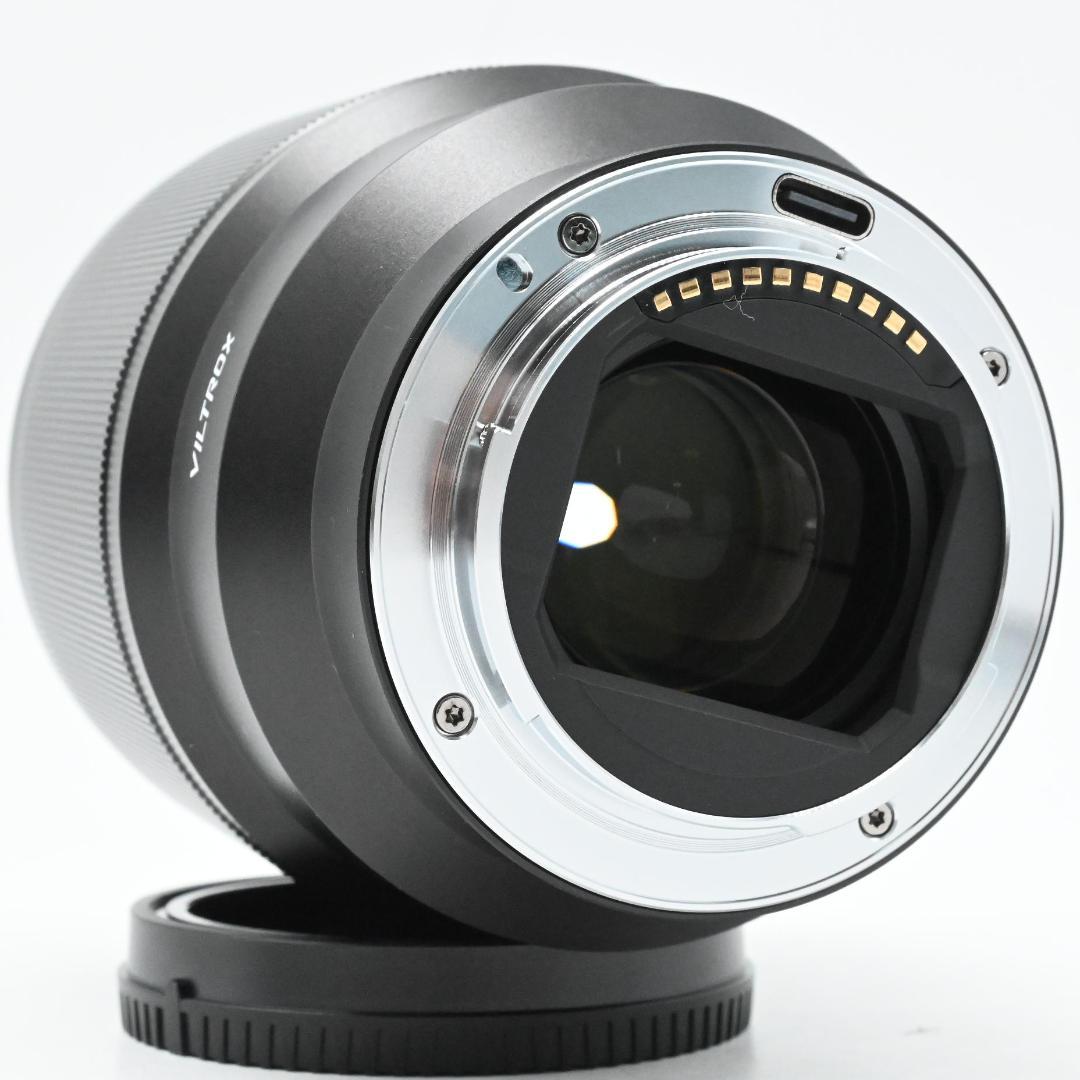 VILTROX AF 85mm F1.8 II FE ソニー SONY E