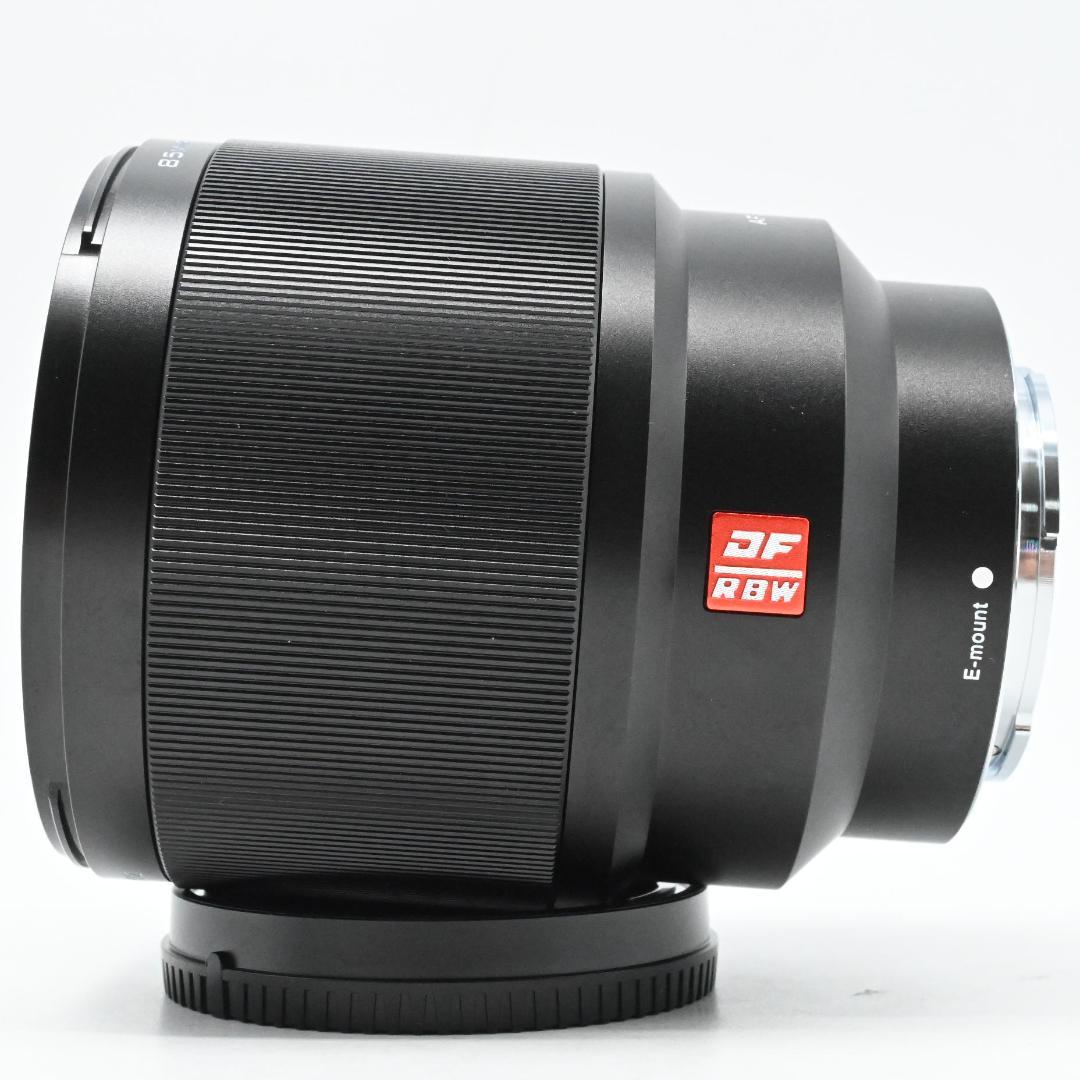 VILTROX AF 85mm F1.8 II FE ソニー SONY E