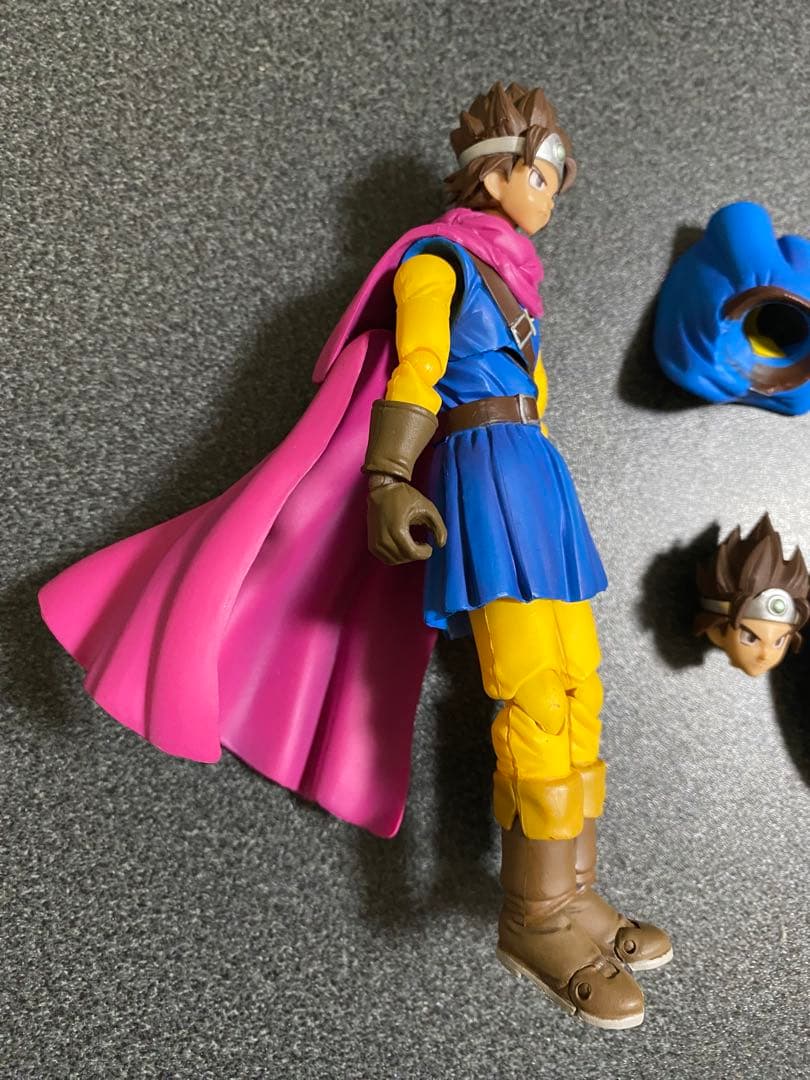 ブリングアーツ　ドラゴンクエストⅢ　勇者