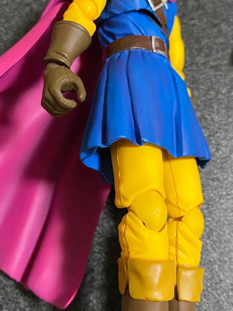 ブリングアーツ　ドラゴンクエストⅢ　勇者