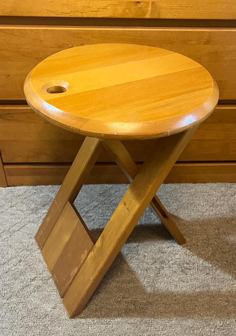 ビンテージ スージースツール suzy stool 折り畳みチェア