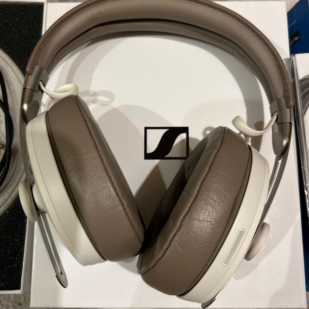 MOMENTUM Wireless 無線・有線ヘッドホン(ケースあり)