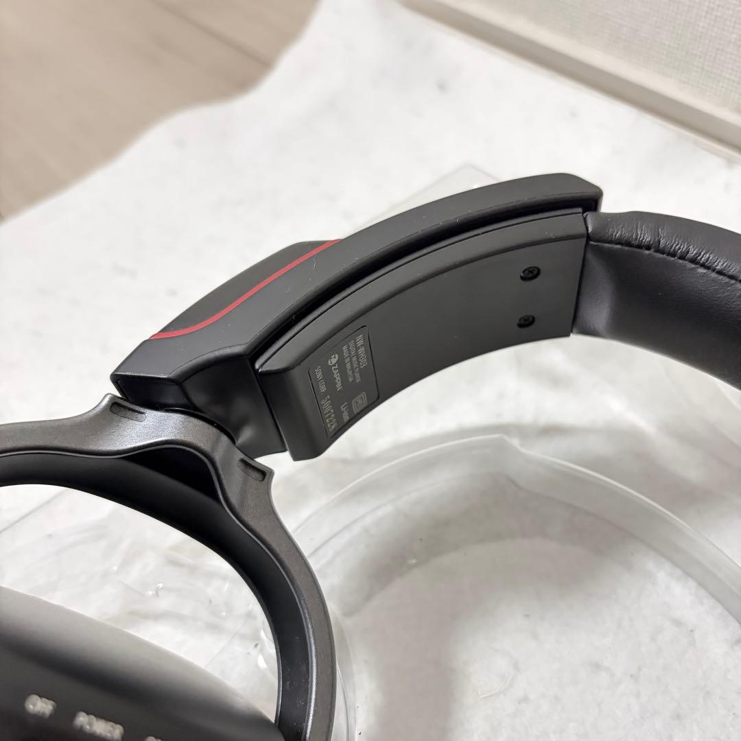 極美品 SONY ウォークマン Wシリーズ 4GB NW-WH303 ヘッドホン