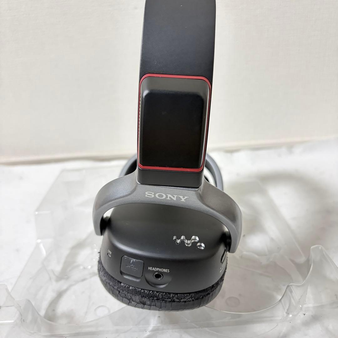 極美品 SONY ウォークマン Wシリーズ 4GB NW-WH303 ヘッドホン