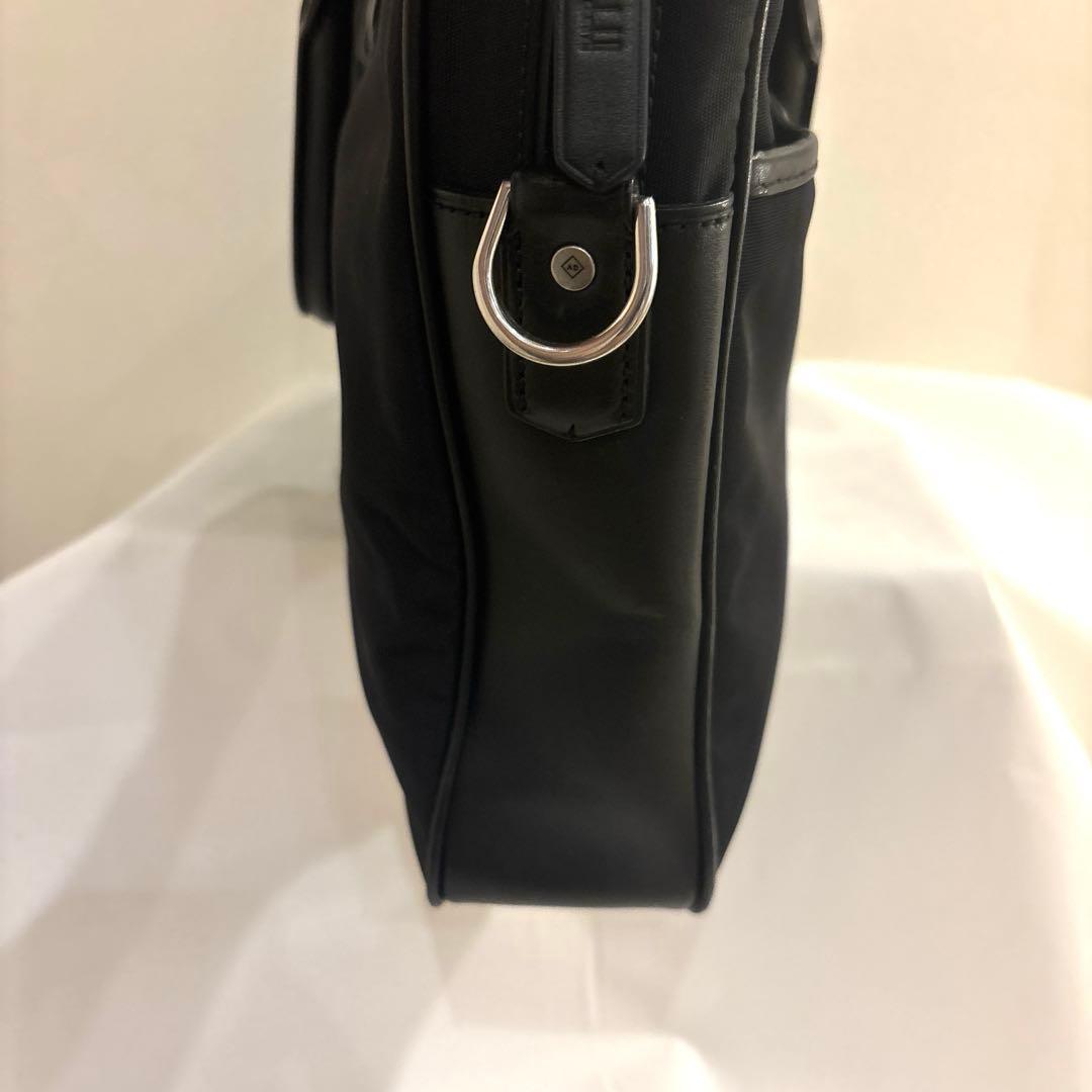 s*y様 美品　ダンヒル ガーズマン　ビジネスバッグ