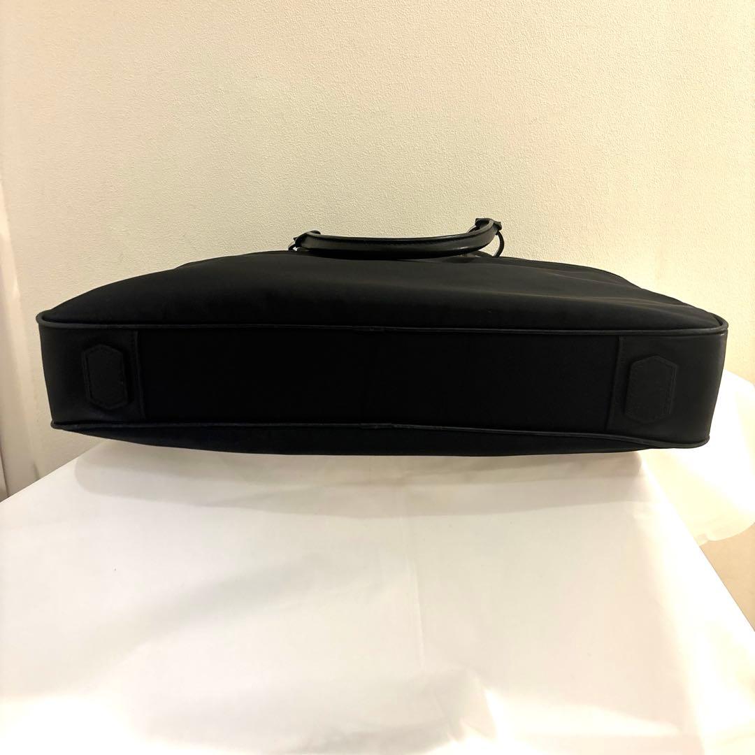 s*y様 美品　ダンヒル ガーズマン　ビジネスバッグ