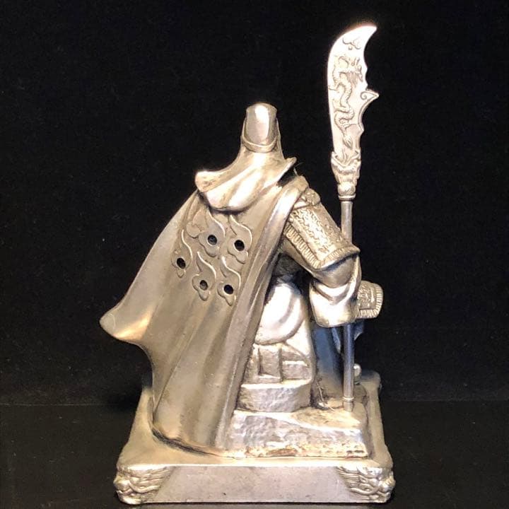 縁起物　關公 關羽 将軍　置物　インテリア