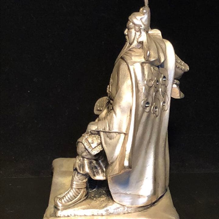 縁起物　關公 關羽 将軍　置物　インテリア