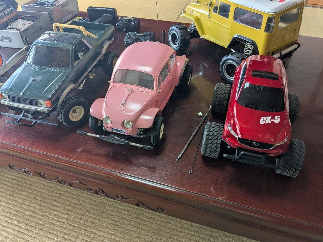 ランクル40など多数！