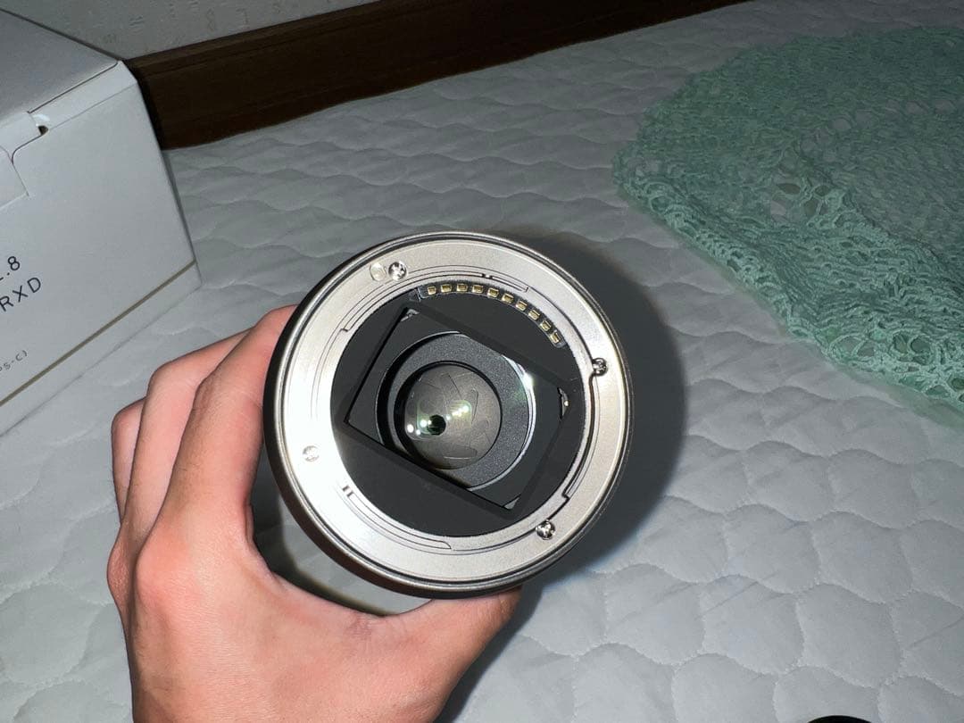 TAMRON 17-70mm F/2.8 Di III-A VC RXD E対応