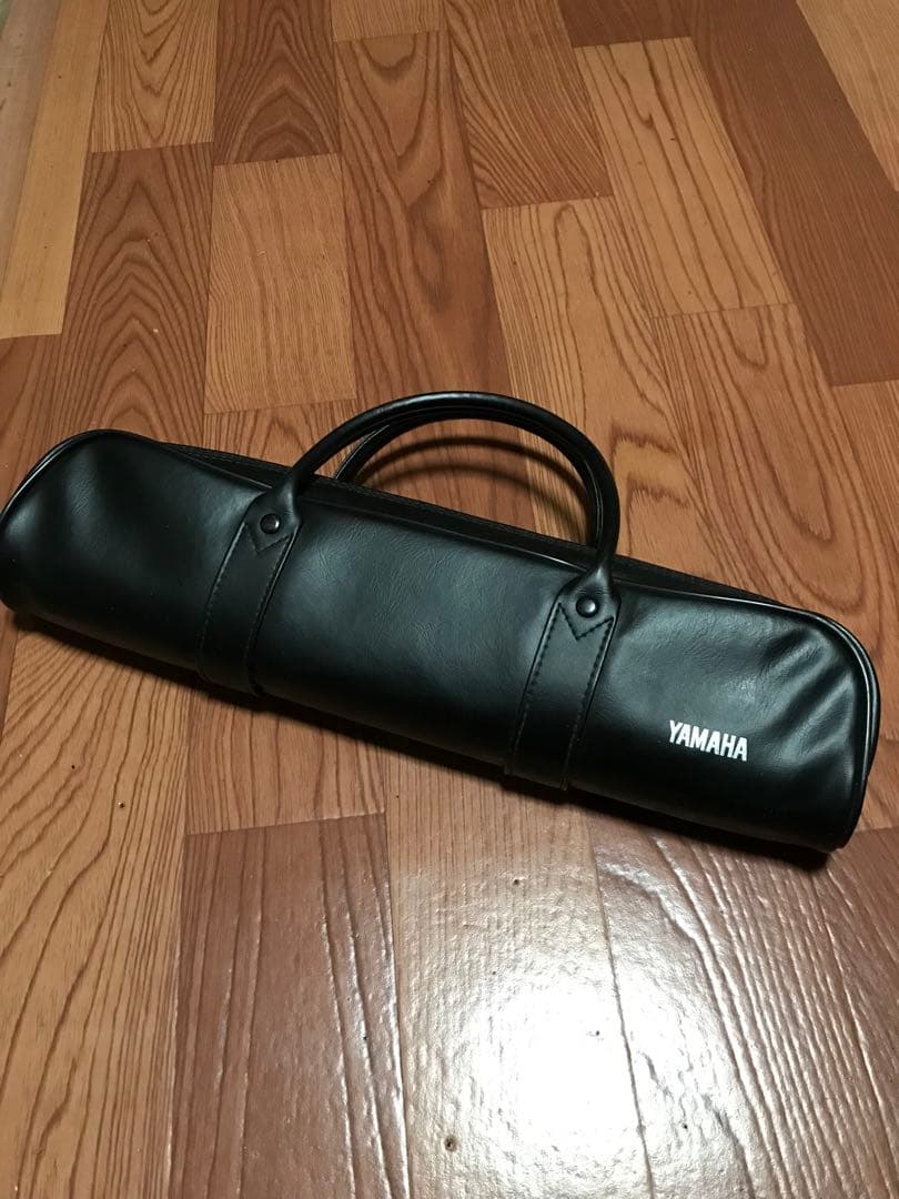 YAMAHA ヤマハ 211SII フルート シルバー ケース バッグ付き