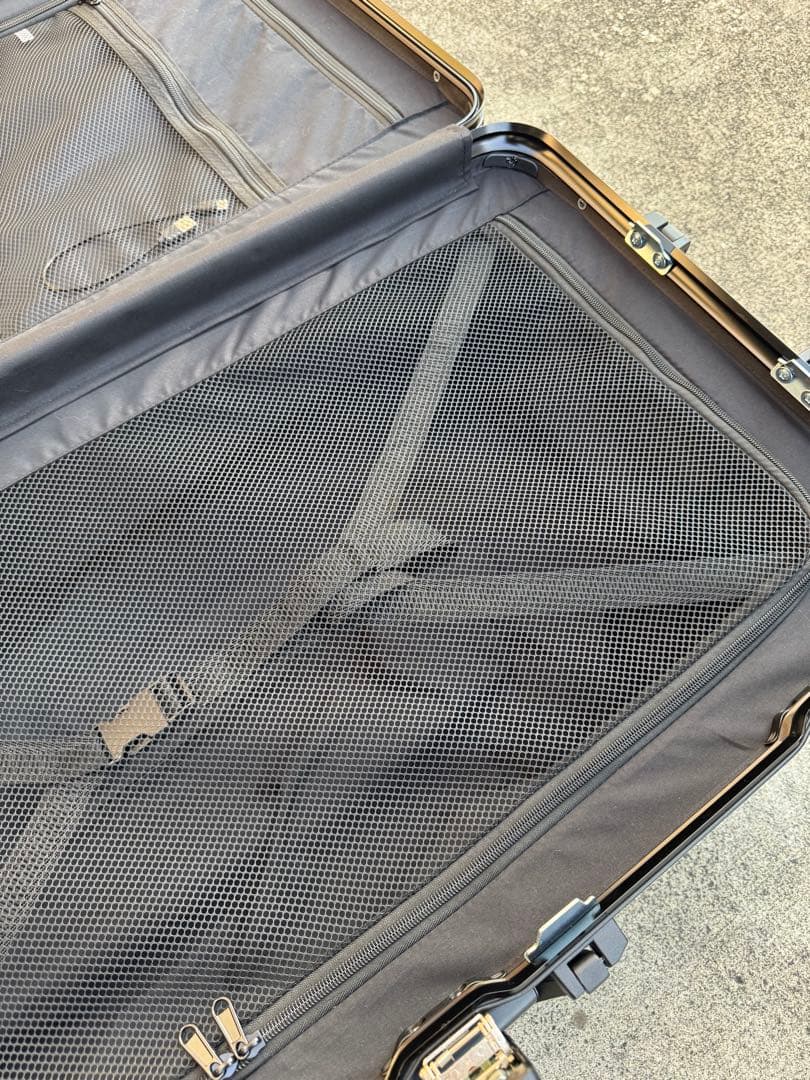 124L 大型スーツケース 3XL