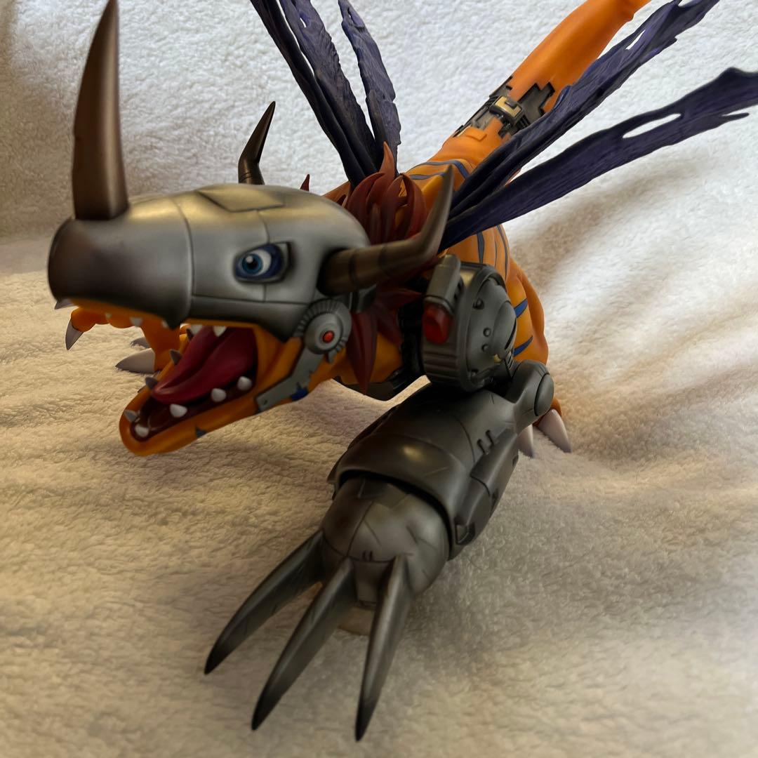 デジモンアドベンチャーG.E.M メタルグレイモン